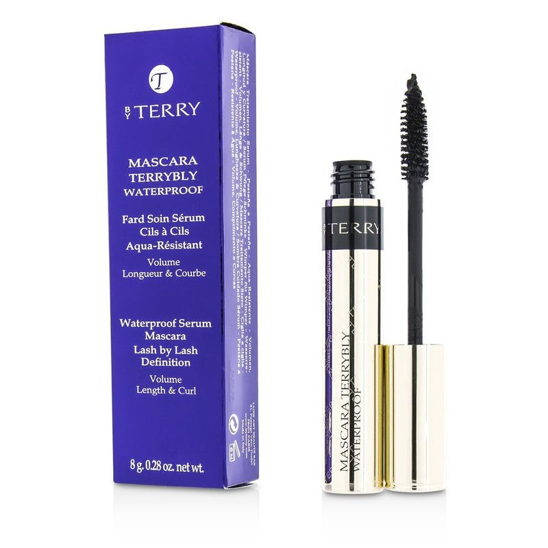 By Terry Mascara Terrybly Waterproof - # 1 Black 