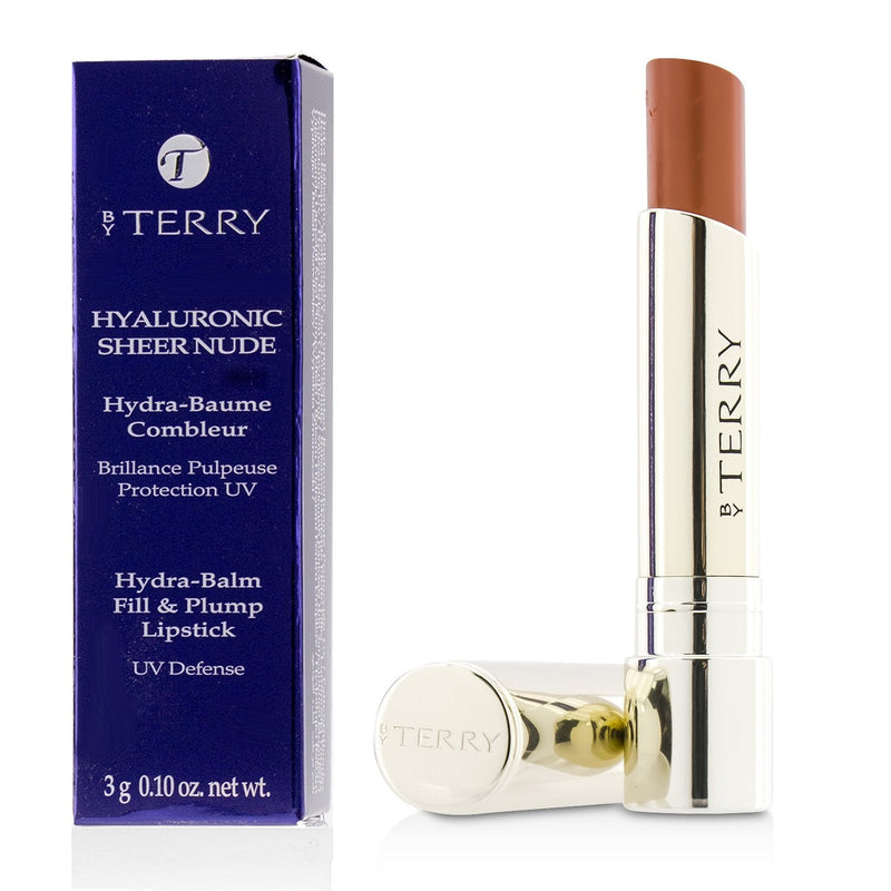 By Terry Hyaluronic Sheer Nude - # 04 Sheer Glow 