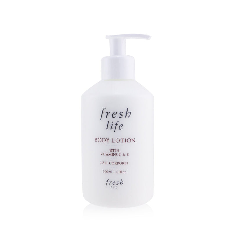 Fresh Fresh Life Body Lotion  300ml/10.1oz