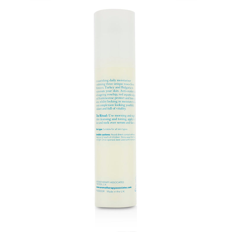 Aromatherapy Associates Hydrating - Triple Rose Renewing Moisturiser 