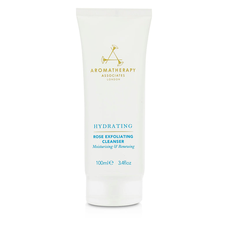 Aromatherapy Associates Hydrating - Rose Exfoliating Cleanser 