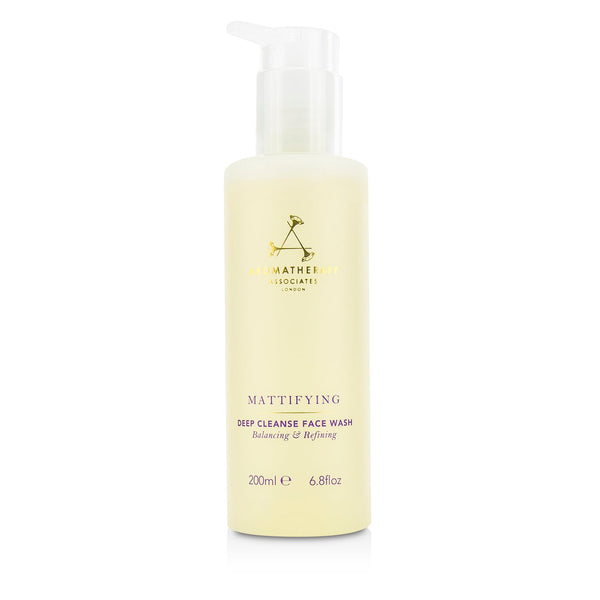 Aromatherapy Associates Mattifying Deep Cleanse Face Wash 