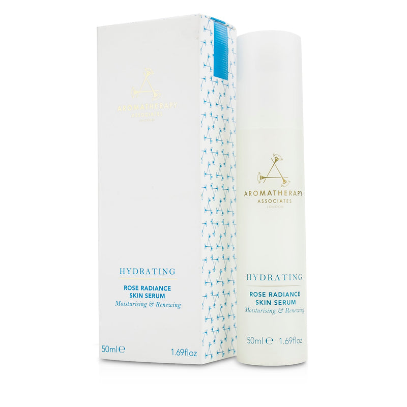 Aromatherapy Associates Hydrating - Rose Radiance Skin Serum 