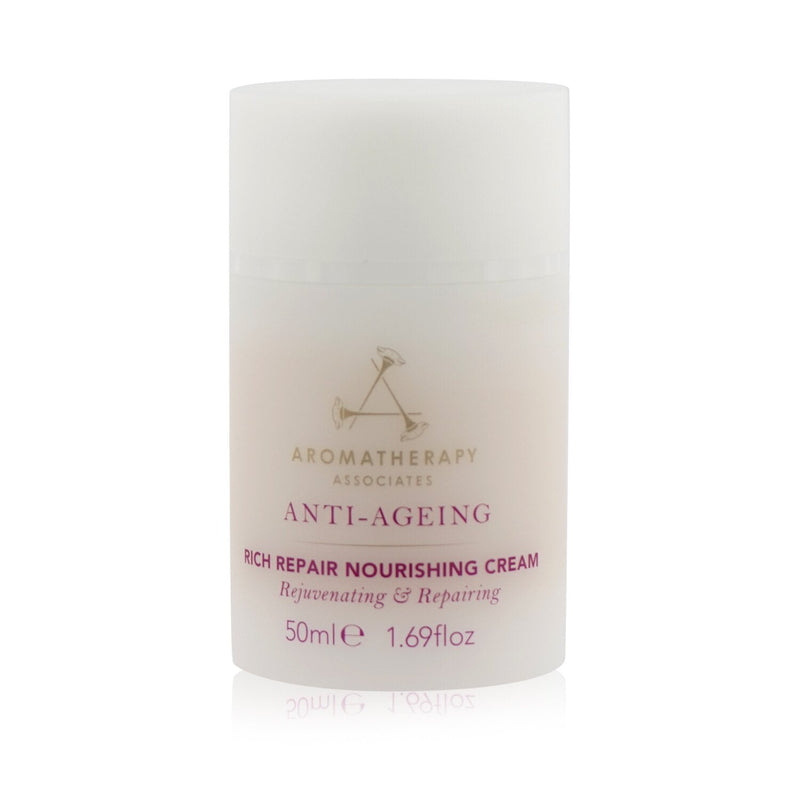 Aromatherapy Associates Anti-Ageing Rich Repair Nourshing Cream 