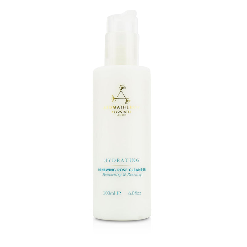 Aromatherapy Associates Hydrating - Renewing Rose Cleanser 