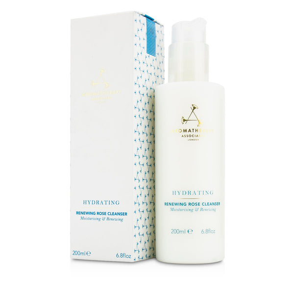 Aromatherapy Associates Hydrating - Renewing Rose Cleanser 