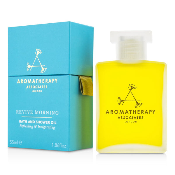 Aromatherapy Associates Revive - Morning Bath & Shower Oil 