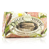 Nesti Dante Dolce Vivere Fine Natural Soap - Roma - Olenander In Bloom, Muscat & Fig 