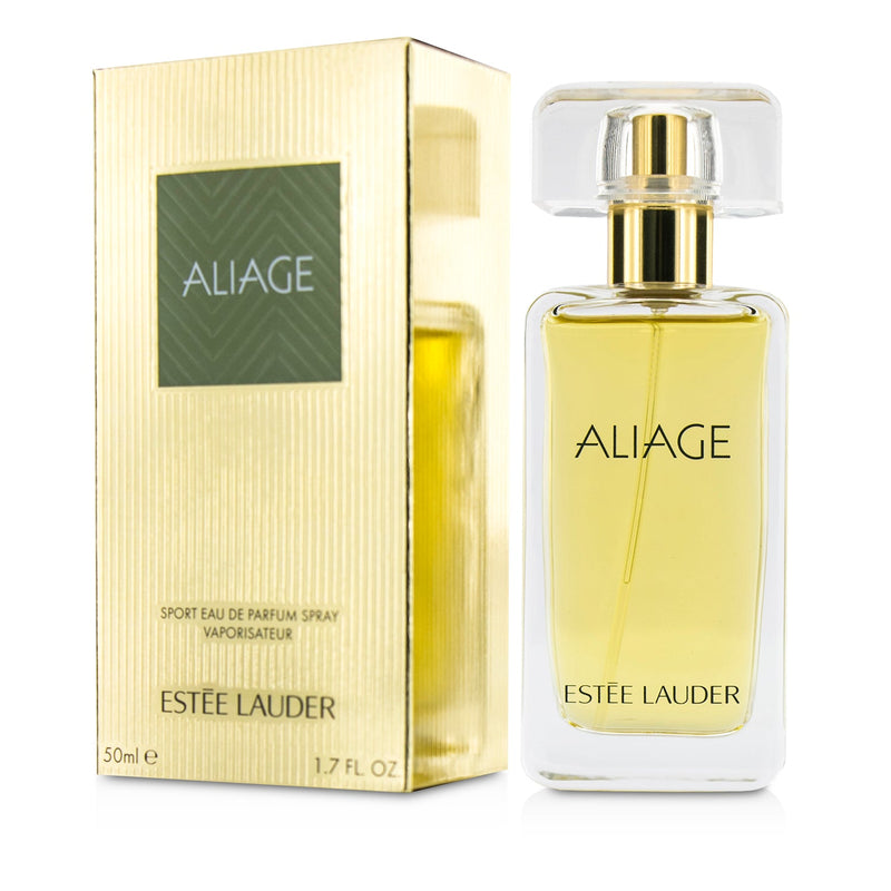 Estee Lauder Aliage Sport Eau De Parfum Spray 