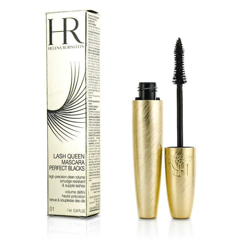 Helena Rubinstein Lash Queen Perfect Blacks Mascara - #01 Lasting Black  7ml/0.24oz