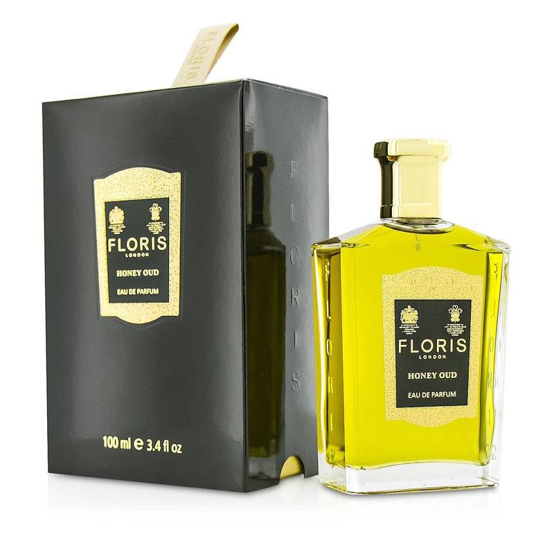 Floris Honey Oud Eau De Parfum Spray 