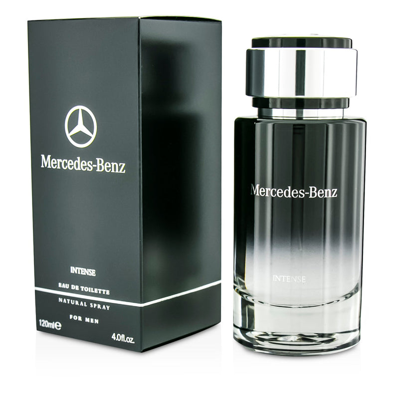 Mercedes-Benz Intense Eau De Toilette Spray 