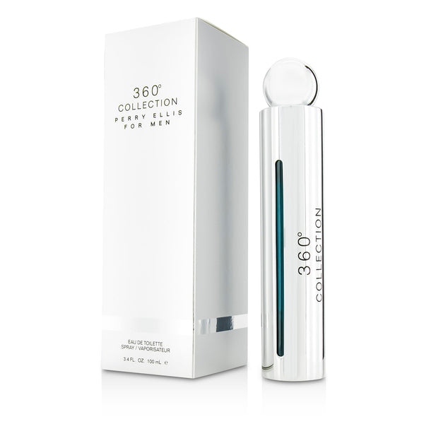 Perry Ellis 360 Collection Eau De Toilette Spray 