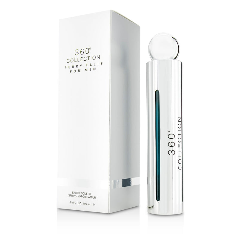 Perry Ellis 360 Collection Eau De Toilette Spray 