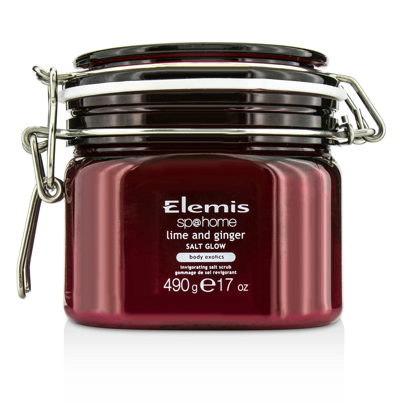 Elemis Exotic Lime & Ginger Salt Glow  490g/17oz