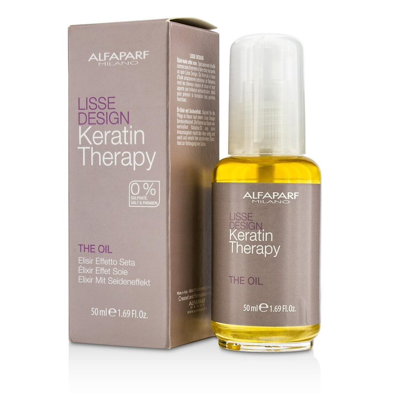 AlfaParf Lisse Design Keratin Therapy The Oil  50ml/1.69oz