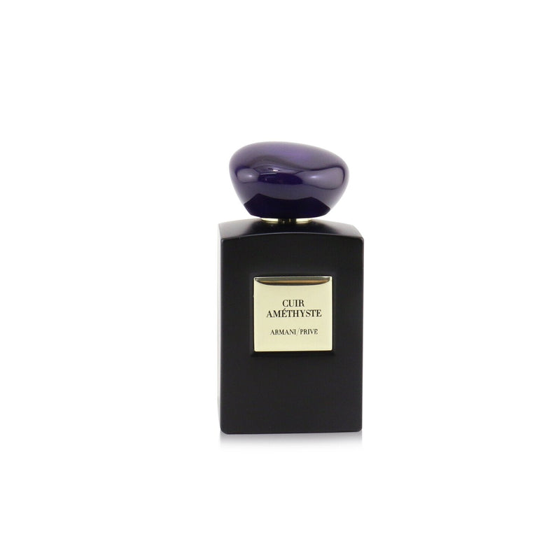 Giorgio Armani Prive Cuir Amethyste Eau De Parfum Spray 