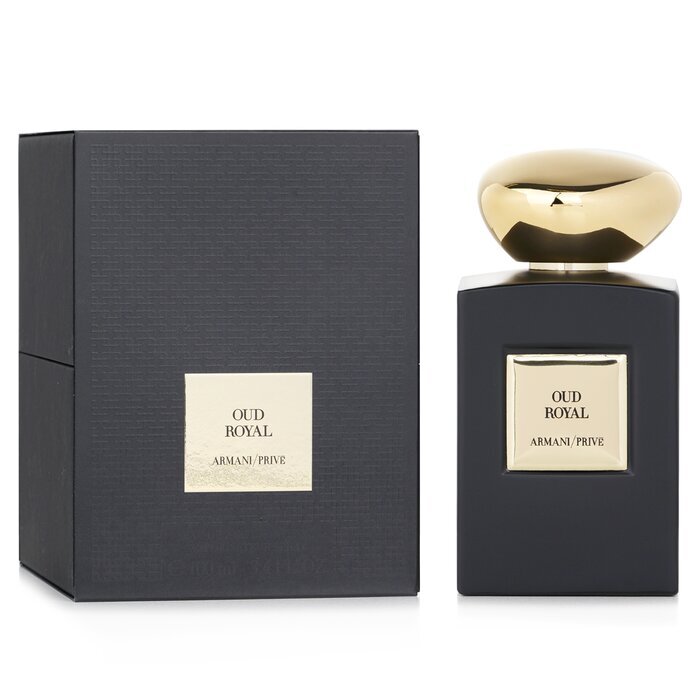 Giorgio Armani Prive Oud Royal Eau De Parfum Intense Spray 100ml/3.4oz