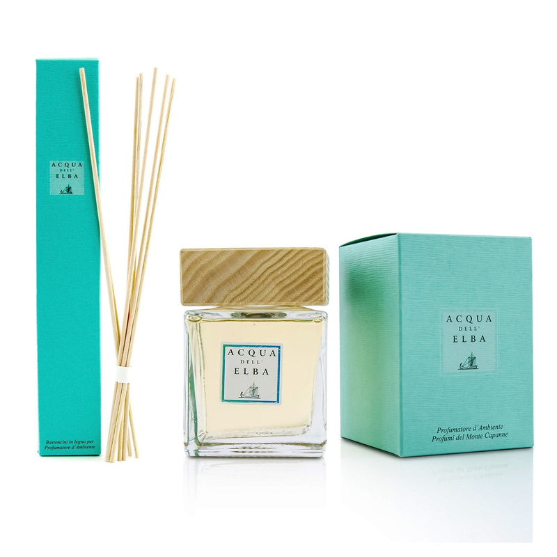 Acqua Dell'Elba Home Fragrance Diffuser - Profumi Del Monte Capanne 