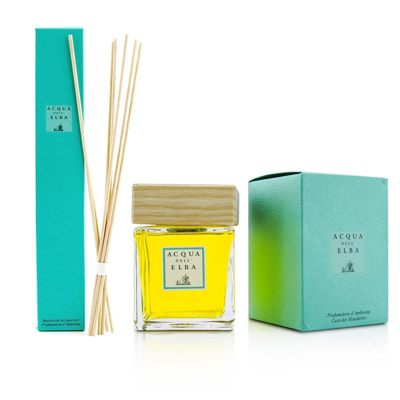 Acqua Dell'Elba Home Fragrance Diffuser - Casa Dei Mandarini 