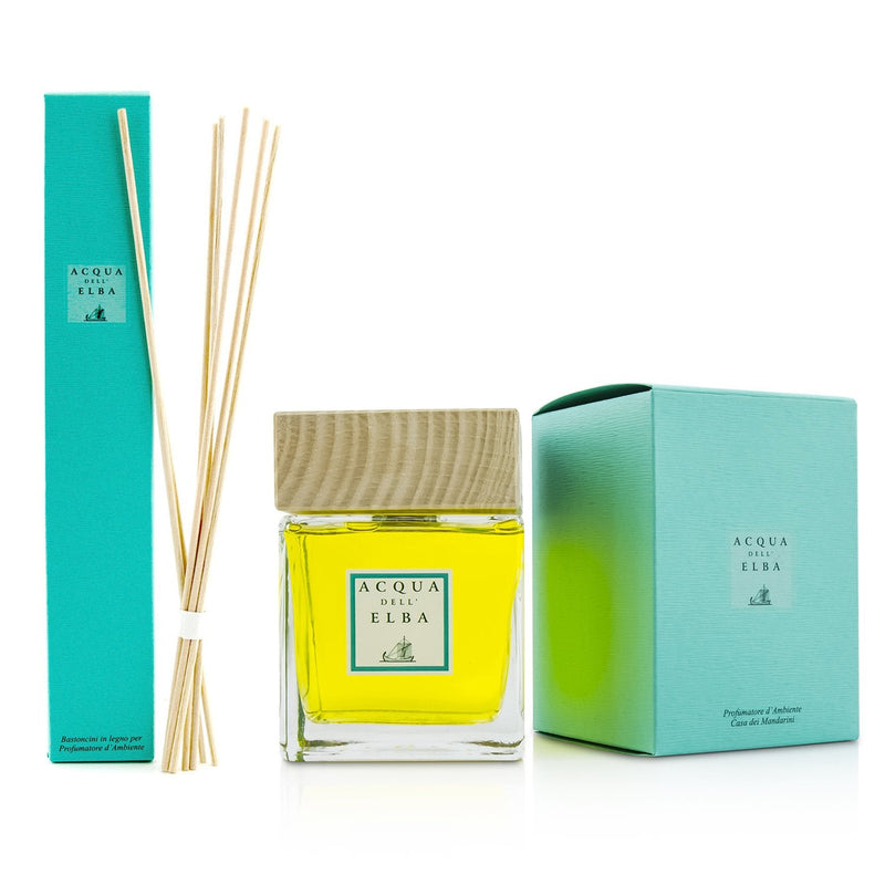 Acqua Dell'Elba Home Fragrance Diffuser - Casa Dei Mandarini 