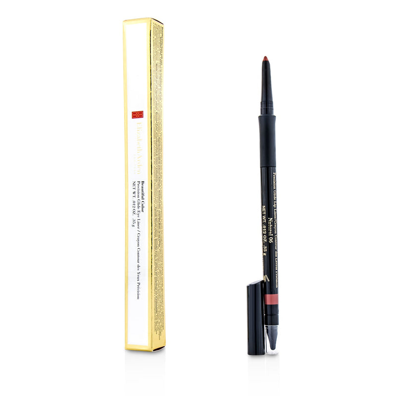 Elizabeth Arden Beautiful Color Precision Glide Lip Liner - # 06 Naturel  0.35g/0.012oz