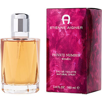 Aigner Private Number Eau De Toilette Spray 100ml/3.4oz