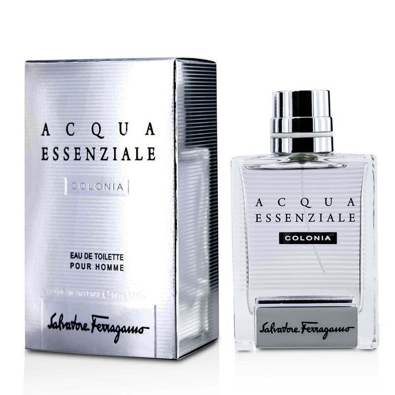 Salvatore Ferragamo Acqua Essenziale Colonia Eau De Toilette Spray  50ml/1.7oz