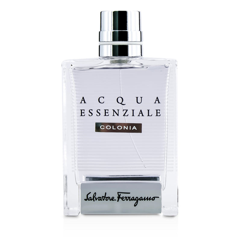 Salvatore Ferragamo Acqua Essenziale Colonia Eau De Toilette Spray  100ml/3.4oz