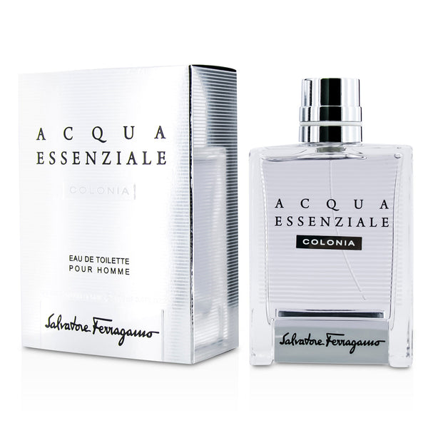 Salvatore Ferragamo Acqua Essenziale Colonia Eau De Toilette Spray  100ml/3.4oz