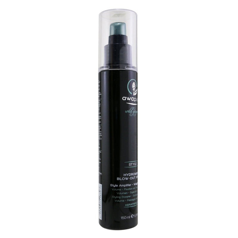 Paul Mitchell Awapuhi Wild Ginger Style Hydromist Blow-Out Spray (Style Amplifier - Weightless Hold)  150ml/5.1oz