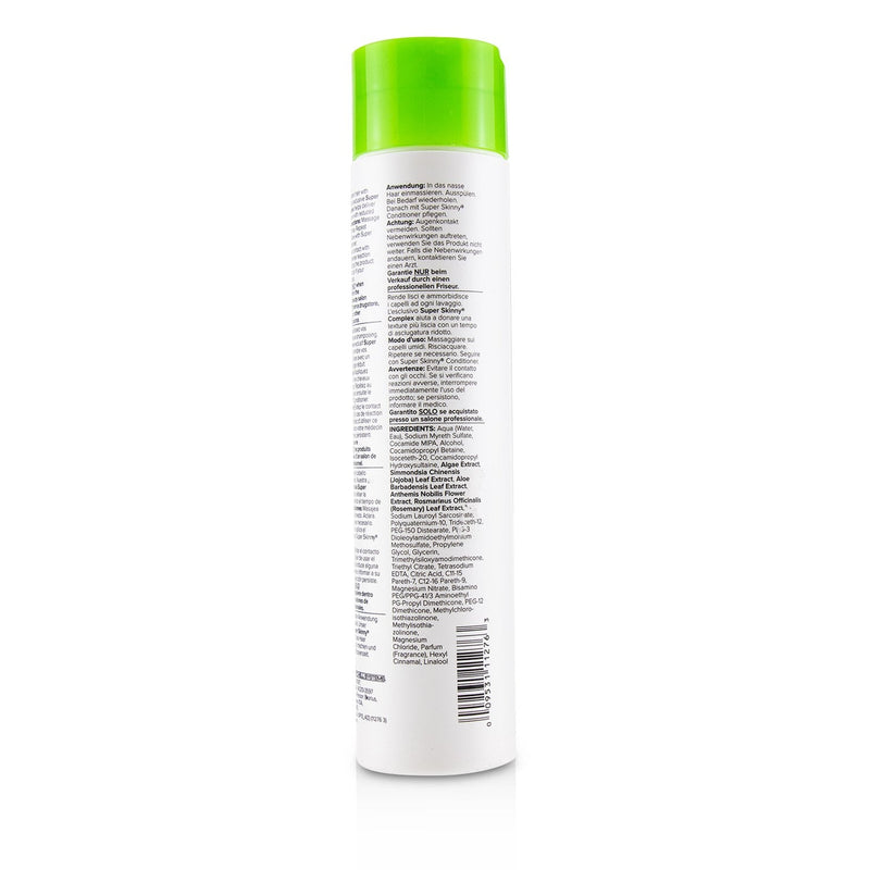 Paul Mitchell Super Skinny Shampoo (Smoothes Frizz - Softens Texture) 