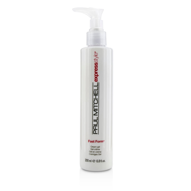 Paul Mitchell Express Style Fast Form (Cream Gel)  200ml/6.8oz