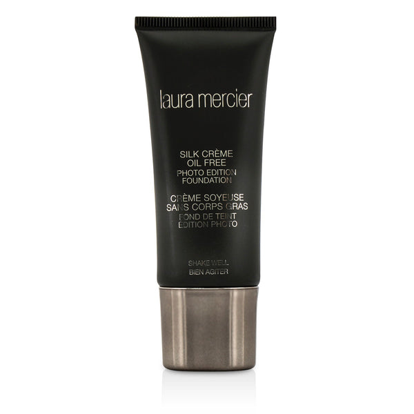 Laura Mercier Silk Creme Oil Free Photo Edition Foundation - #Rose Ivory 