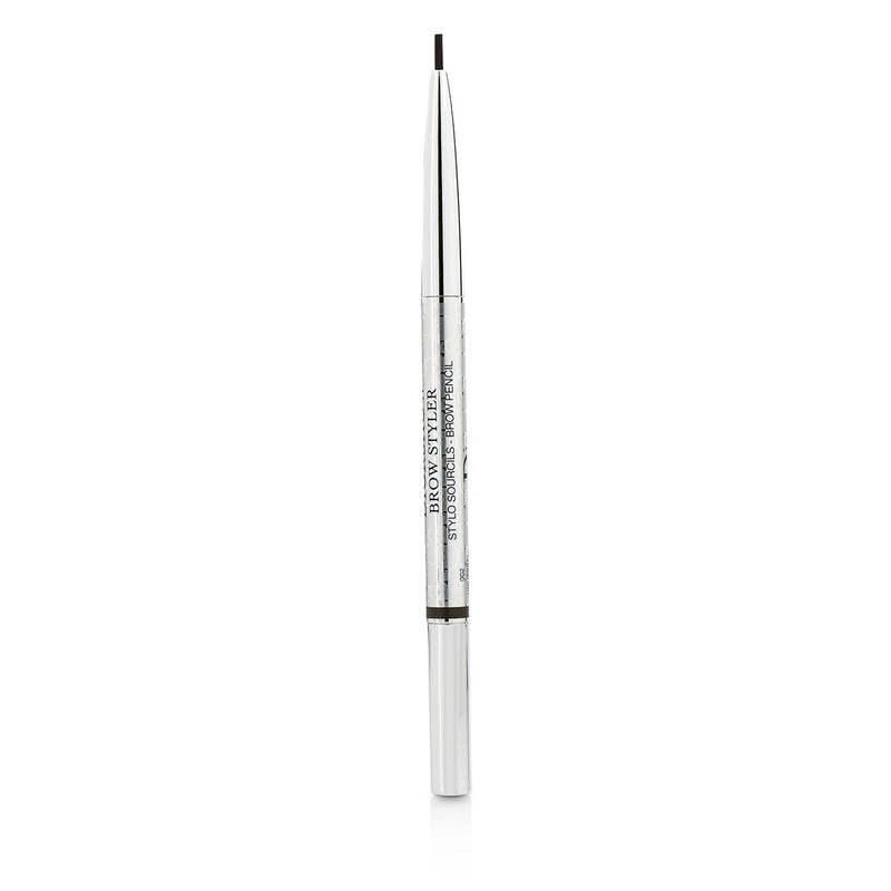 Christian Dior Diorshow Brow Styler Ultra Fine Precision Brow Pencil - # 002 Universal Dark Brown 