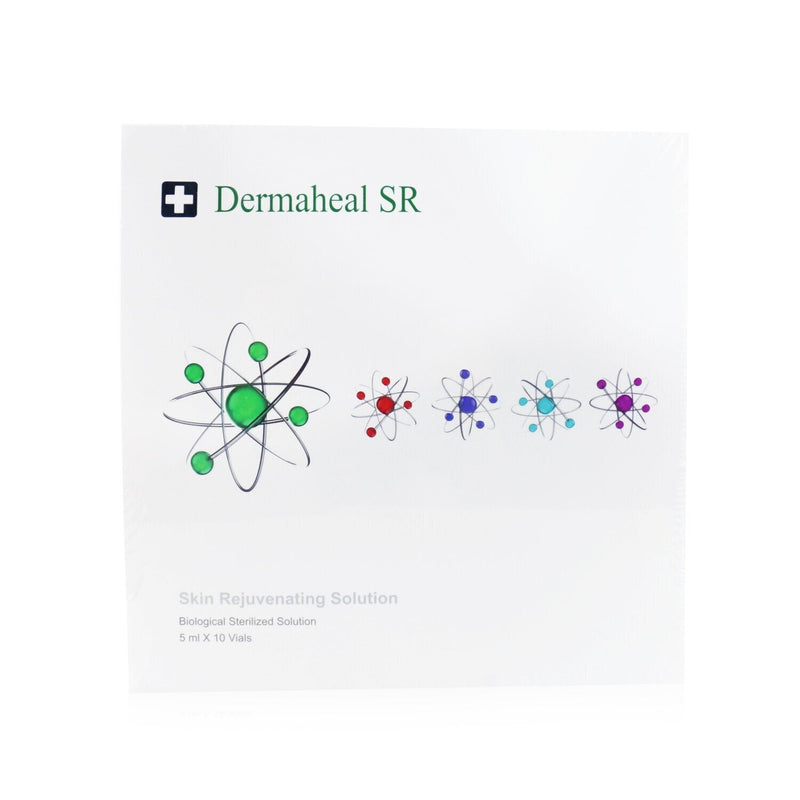 Dermaheal SR - Skin Rejuvenating Solution (Biological Sterilized Solution) 