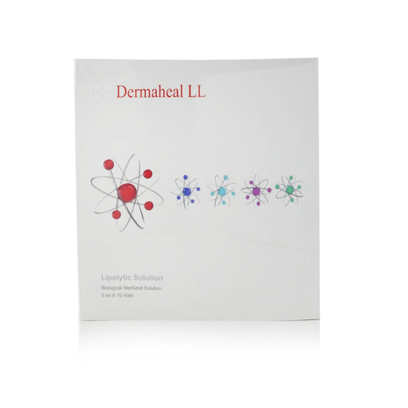 Dermaheal LL - Lipolytic Solution (Biological Sterilized Solution) 