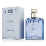 Calvin Klein Eternity Aqua Eau De Toilette Spray  200ml/6.7oz