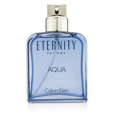 Calvin Klein Eternity Aqua Eau De Toilette Spray  200ml/6.7oz