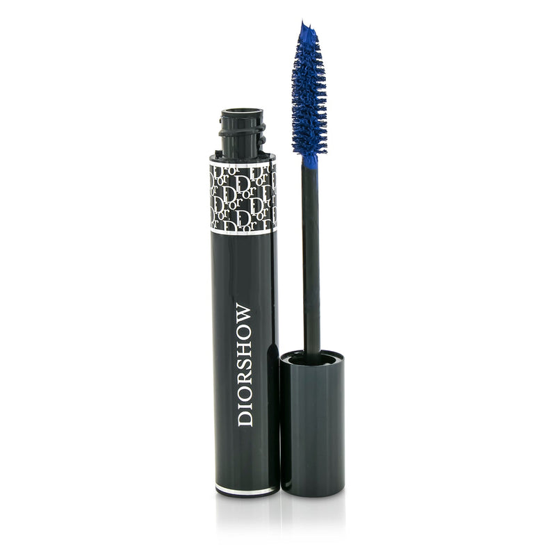 Christian Dior Diorshow Buildable Volume Lash Extension Effect Mascara - # 258 Pro Blue 