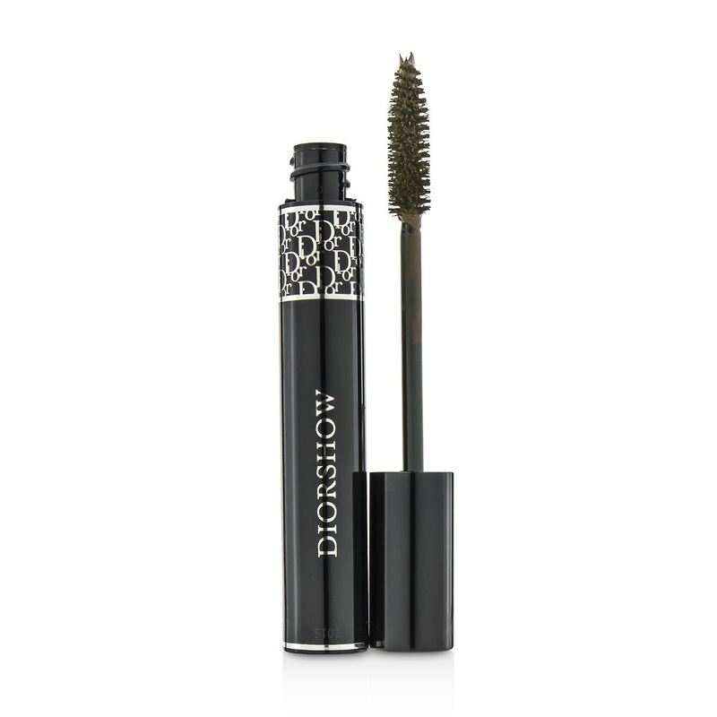 Christian Dior Diorshow Buildable Volume Lash Extension Effect Mascara - # 698 Pro Brown 