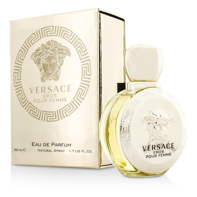 Versace Eros Eau De Parfum Spray  50ml/1.7oz