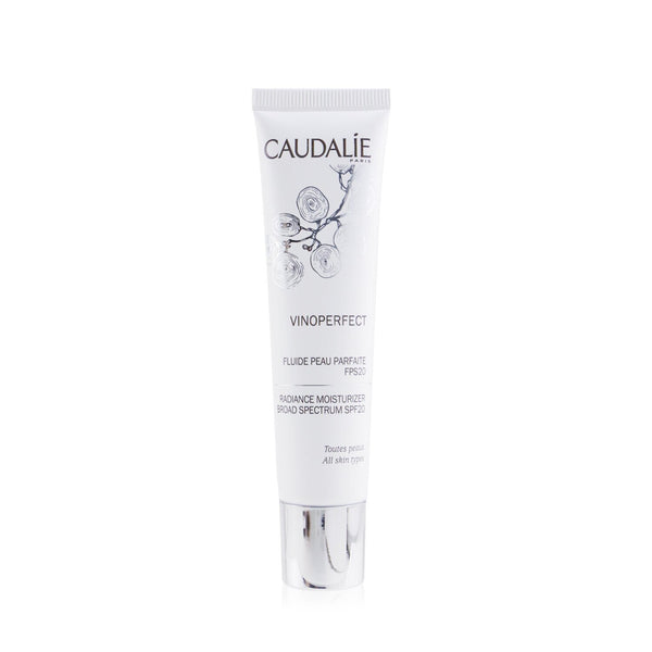 Caudalie Vinoperfect Radiance Moisturizer Broad Spectrum SPF 20  40ml/1.3oz