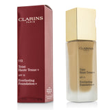 Clarins Everlasting Foundation+ SPF15 - # 113 Chestnut  30ml/1.2oz