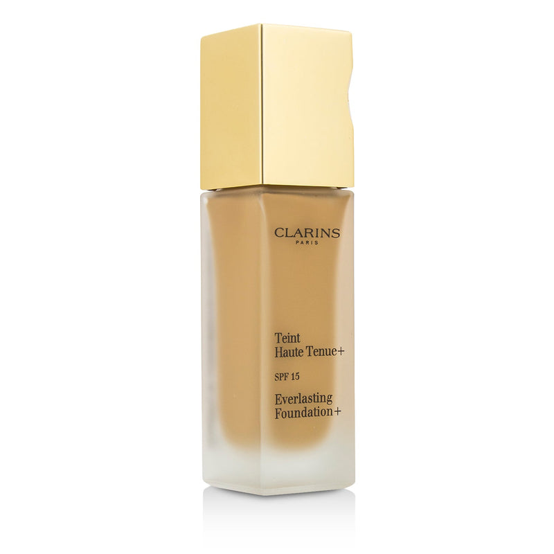 Clarins Everlasting Foundation+ SPF15 - # 114 Cappuccino  30ml/1.2oz