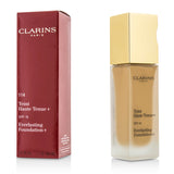 Clarins Everlasting Foundation+ SPF15 - # 114 Cappuccino  30ml/1.2oz