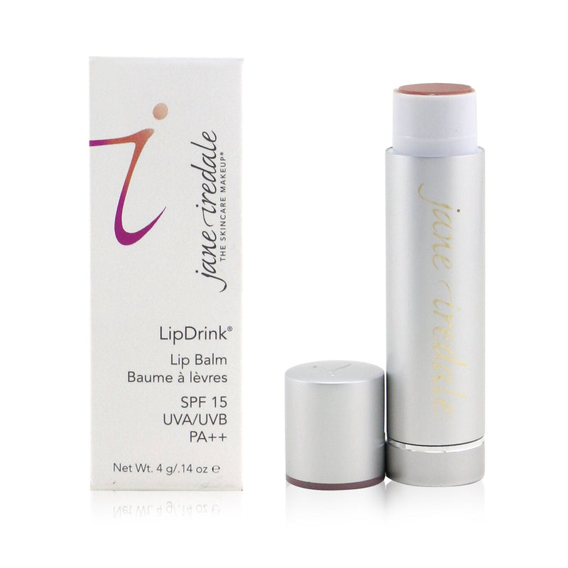 Jane Iredale LipDrink Lip Balm SPF 15 - Buff 