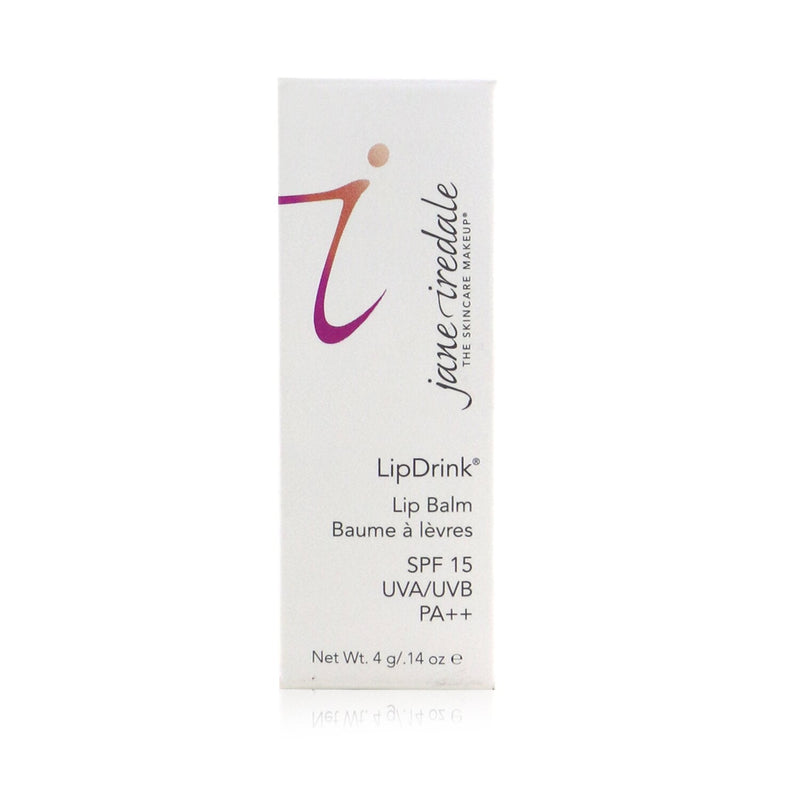 Jane Iredale LipDrink Lip Balm SPF 15 - Buff  4g/0.14oz