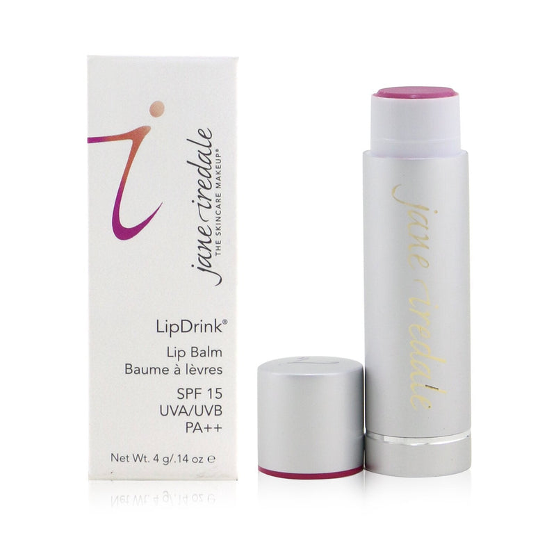 Jane Iredale LipDrink Lip Balm SPF 15 - Crush  4g/0.14oz