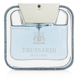 Trussardi Blue Land Eau De Toilette Spray 